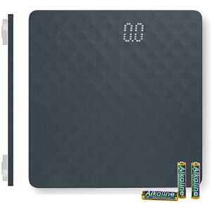 Salter 9218 GY3R Splash Electronic Bathroom Scale, Weighing Scales for Body Weight/Fat/ Salter 9218 GY3R Splash Electronic Bathroom Scale, Weighing Scales for Body Weight/Fat/