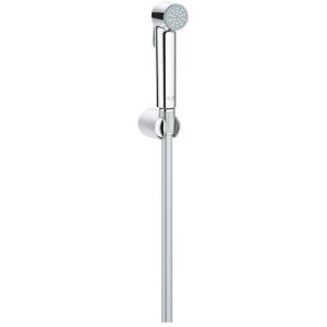 Grohe Vitalio Trigger Spray 30 - Wall Holder Set with Trigger Control Hand Shower (Han Grohe Vitalio Trigger Spray 30 - Wall Holder Set with Trigger Control Hand Shower (Han