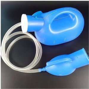 Unbranded Urine Bottle Male Urinal Bottles With Anti Spill Lid Portable Men Urinal Bottle Unbranded Urine Bottle Male Urinal Bottles With Anti Spill Lid Portable Men Urinal Bottle