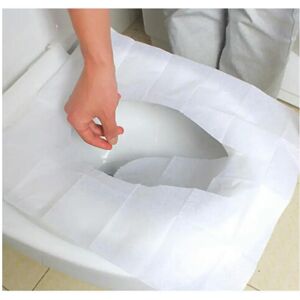nobrand 10pcs Travel Disposable Toilet Seat Cover Wc Mat 100% Waterproof Toilet Paper Pa nobrand 10pcs Travel Disposable Toilet Seat Cover Wc Mat 100% Waterproof Toilet Paper Pa