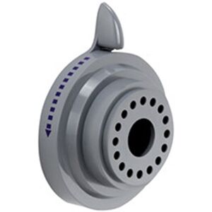 Aqualisa Hydramax / Ambassador Shower Temperature Control Lever - Grey 235003 Aqualisa Hydramax / Ambassador Shower Temperature Control Lever - Grey 235003