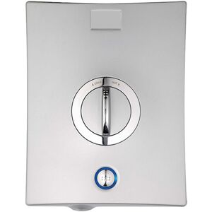Aqualisa Quartz Electric Shower Front Cover Case & Switch Assembly - 435914 Aqualisa Quartz Electric Shower Front Cover Case & Switch Assembly - 435914