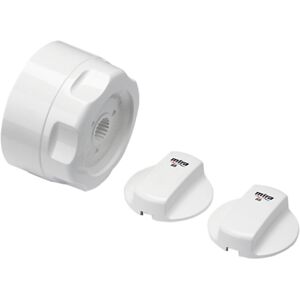 Mira-Showers Mira 88 Genuine Mixer Shower Control Handle Knob Pack White - 937.84 (4.937.84) Mira-Showers Mira 88 Genuine Mixer Shower Control Handle Knob Pack White - 937.84 (4.937.84)