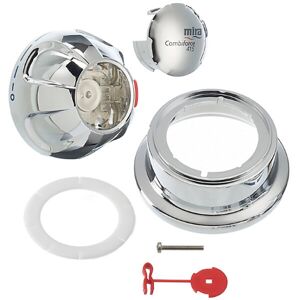 Mira-Showers Mira 415/Combiforce 415 Control Knob Assembly - Chrome - 617.23 Mira-Showers Mira 415/Combiforce 415 Control Knob Assembly - Chrome - 617.23