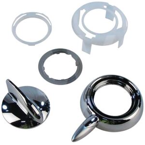 Mira-Showers Mira Gem 88 Mixer Shower Temperature/Flow Control Handle Lever Kit Chrome 458.01 Mira-Showers Mira Gem 88 Mixer Shower Temperature/Flow Control Handle Lever Kit Chrome 458.01