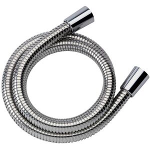 Mira-Showers Mira Agile 1.25m Metal Shower Hose - Chrome (1736.738) Genuine Original Replacem Mira-Showers Mira Agile 1.25m Metal Shower Hose - Chrome (1736.738) Genuine Original Replacem
