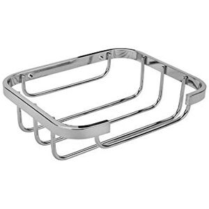 Croydex - Soap Dish - Stainless - - Soap Dish Croydex - Soap Dish - Stainless - - Soap Dish