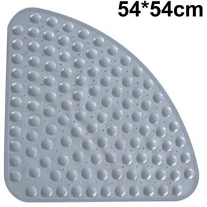 Unbranded Shower Mat Non-slip Bath Mat Anti-slip Mat Antibacterial Quarter Circle Bathtub Unbranded Shower Mat Non-slip Bath Mat Anti-slip Mat Antibacterial Quarter Circle Bathtub