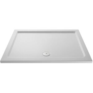 Balterley 1500mm x 760mm Premium Slip Resistant Rectangular Shower Tray - White Balterley 1500mm x 760mm Premium Slip Resistant Rectangular Shower Tray - White