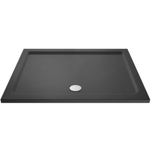 Balterley 1500mm x 900mm Premium Rectangular Shower Tray - Slate Grey Balterley 1500mm x 900mm Premium Rectangular Shower Tray - Slate Grey