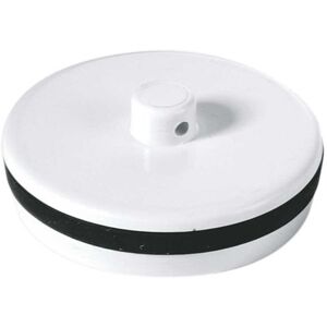 WP1 McAlpine 1.5" (Fits 1.25" Waste) White Plastic Plug with Rubber Seal WP1 McAlpine 1.5" (Fits 1.25" Waste) White Plastic Plug with Rubber Seal