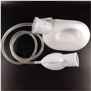 Unbranded (white, Z4) Urine Bottle Male Urinal Bottles With Anti Spill Lid Portable Men Ur Unbranded (white, Z4) Urine Bottle Male Urinal Bottles With Anti Spill Lid Portable Men Ur