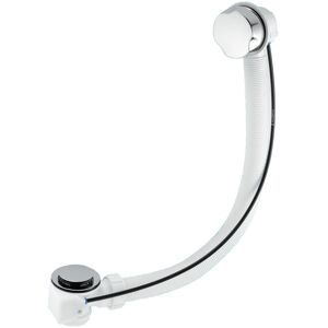 McAlpine PUB-CPB-1M 1½" x 70mm Polished Stainless Steel Flange Pop-Up Bath Waste McAlpine PUB-CPB-1M 1½" x 70mm Polished Stainless Steel Flange Pop-Up Bath Waste