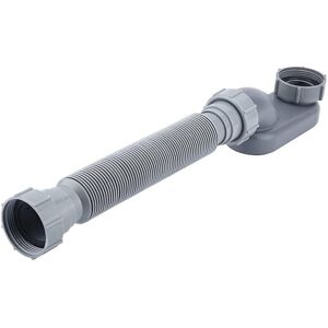 Unbranded Low Profile 1 1/2 P Trap Flexible Bathtub Shower Drain Pipe Flat P Trap Free Sta Unbranded Low Profile 1 1/2 P Trap Flexible Bathtub Shower Drain Pipe Flat P Trap Free Sta