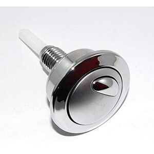 TWYFORD Optima49 Dual Flush Toilet Cistern Push Button Assembly Siamp TWYFORD Optima49 Dual Flush Toilet Cistern Push Button Assembly Siamp