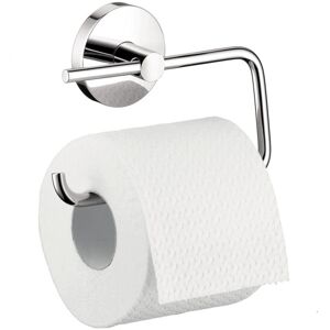 Hansgrohe Toilet Paper Holder Easy Install 6-inch Modern Coordinating Accessorie Hansgrohe Toilet Paper Holder Easy Install 6-inch Modern Coordinating Accessorie