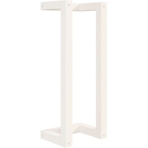 (white, 23 x 18 x 60 cm) vidaXL Towel Rack Wall Towel Holder Towel Rail Towel Sh (white, 23 x 18 x 60 cm) vidaXL Towel Rack Wall Towel Holder Towel Rail Towel Sh