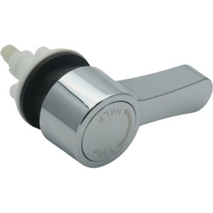 Fluidmaster PRO750UK Toilet Cistern Dual Flush Lever Handle Chrome C360108 C519 Fluidmaster PRO750UK Toilet Cistern Dual Flush Lever Handle Chrome C360108 C519