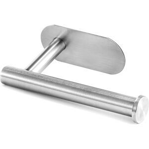 Unbranded Stainles Steel Wall Mount Toilet Roll Paper Holder Self Adhesive Unbranded Stainles Steel Wall Mount Toilet Roll Paper Holder Self Adhesive