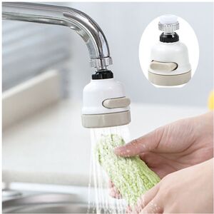 Unbranded Kitchen Movable Tap Head 360 Rotating Faucet Booster Shower Splash Saver Water Unbranded Kitchen Movable Tap Head 360 Rotating Faucet Booster Shower Splash Saver Water