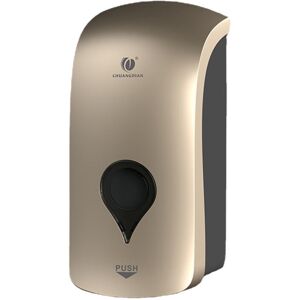 GreenZech (Gold) 1000ml Soap Dispenser Toilet Shower Wall Mounted Gel Shampoo Lotion Condi GreenZech (Gold) 1000ml Soap Dispenser Toilet Shower Wall Mounted Gel Shampoo Lotion Condi