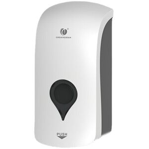 GreenZech (White) 1000ml Soap Dispenser Toilet Shower Wall Mounted Gel Shampoo Lotion Cond GreenZech (White) 1000ml Soap Dispenser Toilet Shower Wall Mounted Gel Shampoo Lotion Cond