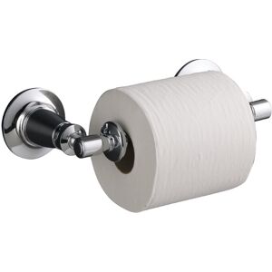 KOHLER 437101 Toilet Paper Holders One Size Polished Chrome KOHLER 437101 Toilet Paper Holders One Size Polished Chrome