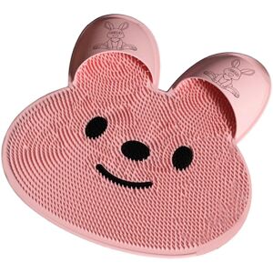 Unbranded (Pink) Multipurpose Tpe Bath Mat Non-slip Massage Feet Pad For Washroom Unbranded (Pink) Multipurpose Tpe Bath Mat Non-slip Massage Feet Pad For Washroom