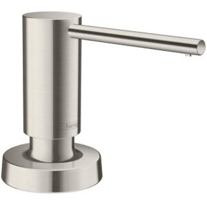 Hansgrohe Bath and Kitchen Sink Soap Dispenser Talis 4-inch Modern Soap Dispen Hansgrohe Bath and Kitchen Sink Soap Dispenser Talis 4-inch Modern Soap Dispen