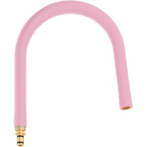 Grohe 30321DP0 Essence New Semi-Pro Faucet Hose in Pink Grohe 30321DP0 Essence New Semi-Pro Faucet Hose in Pink