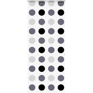 (circles, 110 x 240 cm) vidaXL Shower Roller Blind with Cassette 140x240 cm Fabr (circles, 110 x 240 cm) vidaXL Shower Roller Blind with Cassette 140x240 cm Fabr