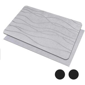 Unbranded (Light Gray) Bath Mat Diatomaceous Earth Stone Shower Non-Slip Unbranded (Light Gray) Bath Mat Diatomaceous Earth Stone Shower Non-Slip