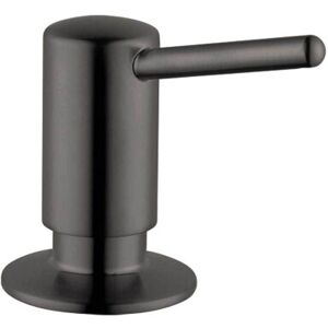 Hansgrohe Bath and Kitchen Sink Soap Dispenser Contemporary Modern in Brushed B Hansgrohe Bath and Kitchen Sink Soap Dispenser Contemporary Modern in Brushed B