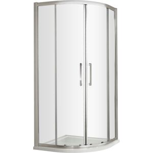 Balterley Sonic 900mm Quadrant Shower Enclosure with 8mm Glass, Bar Handle & Eas Balterley Sonic 900mm Quadrant Shower Enclosure with 8mm Glass, Bar Handle & Eas