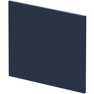 Balterley 700mm Square MFC Reversible Shower Bath End Panel - Matt Electric Blue Balterley 700mm Square MFC Reversible Shower Bath End Panel - Matt Electric Blue