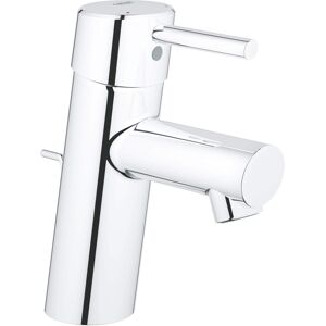 Grohe 3427000A Concetto Single Hole Single-Handle S-Size Bathroom Faucet 1.2 GP Grohe 3427000A Concetto Single Hole Single-Handle S-Size Bathroom Faucet 1.2 GP