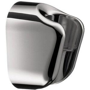 Hansgrohe Easy Install Handheld Shower Head HolderModern in Chrome 28321003 Hansgrohe Easy Install Handheld Shower Head HolderModern in Chrome 28321003