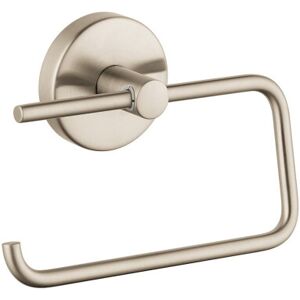 Hansgrohe Toilet Paper Holder Easy Install 6-inch Modern Coordinating Accessorie Hansgrohe Toilet Paper Holder Easy Install 6-inch Modern Coordinating Accessorie