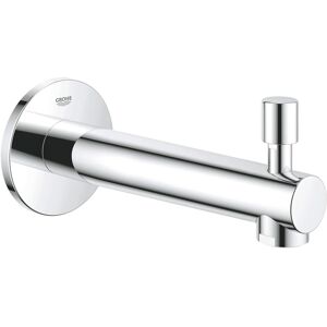 Grohe 13275001 Concetto Bathtub Faucet Tub Spout with Shower Diverter Brass St Grohe 13275001 Concetto Bathtub Faucet Tub Spout with Shower Diverter Brass St
