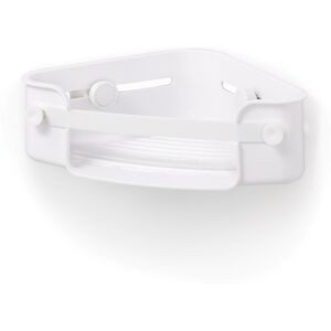 Umbra Flex Gel Lock Corner Shower Bin Umbra Flex Gel Lock Corner Shower Bin