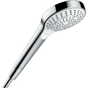 Hansgrohe Croma Select S Low Flow 4-inch Handheld Shower Head Modern 3 SoftRain Hansgrohe Croma Select S Low Flow 4-inch Handheld Shower Head Modern 3 SoftRain