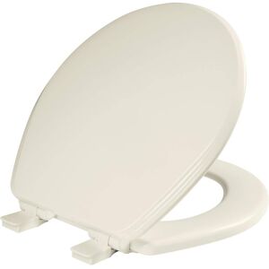 Bemis Ashland Modern Wood Toilet Seat with Decorative Edge Slow Close Secure H Bemis Ashland Modern Wood Toilet Seat with Decorative Edge Slow Close Secure H