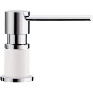 Blanco White 402307 LATO Kitchen Soap Dispenser 10 oz Blanco White 402307 LATO Kitchen Soap Dispenser 10 oz