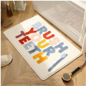 Unbranded (A-1, 120X180cm47.2X70.8in) Toilet absorbent floor mat household toilet carpet f Unbranded (A-1, 120X180cm47.2X70.8in) Toilet absorbent floor mat household toilet carpet f