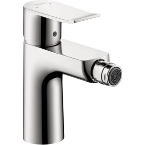 Hansgrohe 31280001 Metris 6-inch Tall 1 Bidet Faucet in Chrome Hansgrohe 31280001 Metris 6-inch Tall 1 Bidet Faucet in Chrome