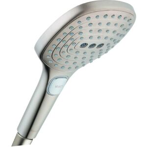 Hansgrohe Raindance Select E Easy Install 5-inch Handheld Shower Head Modern 3 R Hansgrohe Raindance Select E Easy Install 5-inch Handheld Shower Head Modern 3 R