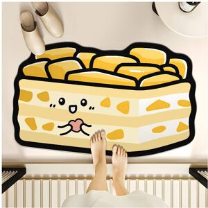 Unbranded (Alien 1, 60x90cm23.6x35.4in) Toilet floor mat, diatom mud bathroom floor mat, t Unbranded (Alien 1, 60x90cm23.6x35.4in) Toilet floor mat, diatom mud bathroom floor mat, t