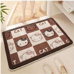 Unbranded (So many Katie, 50x80cm19.7x31.5in) Cartoon bathroom floor mat plush soft imitat Unbranded (So many Katie, 50x80cm19.7x31.5in) Cartoon bathroom floor mat plush soft imitat