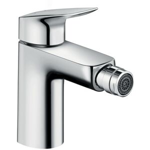 Hansgrohe 71200001 Logis 6-inch Tall 1 Bidet Faucet in Chrome Hansgrohe 71200001 Logis 6-inch Tall 1 Bidet Faucet in Chrome