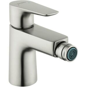 Hansgrohe 71720821 Talis E 5-inch Tall 1 Bidet Faucet in Brushed Nickel Hansgrohe 71720821 Talis E 5-inch Tall 1 Bidet Faucet in Brushed Nickel